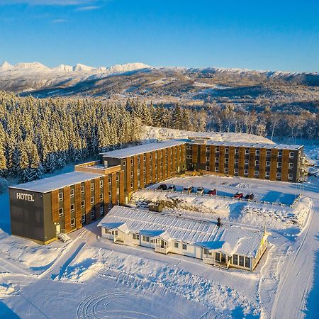 Aiden By Best Western Harstad Narvik Airport Evenesmarkja Exterior foto