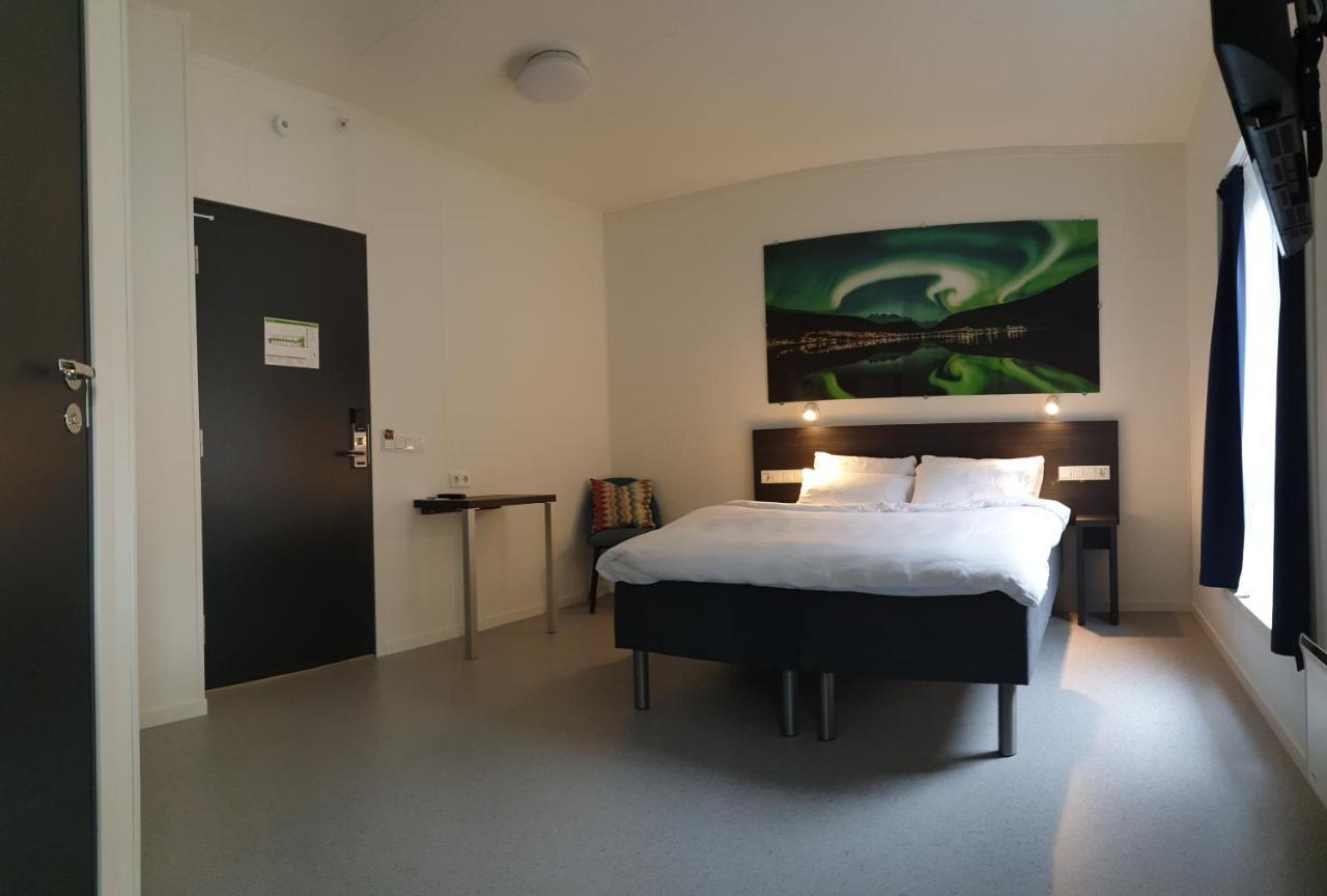 Aiden By Best Western Harstad Narvik Airport Evenesmarkja Exterior foto
