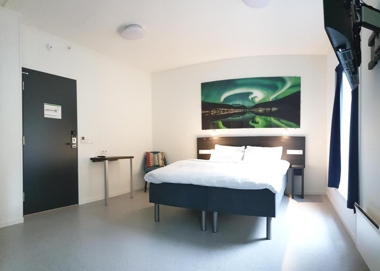 Aiden By Best Western Harstad Narvik Airport Evenesmarkja Exterior foto