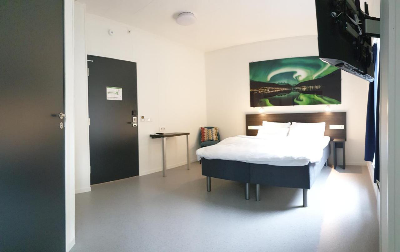 Aiden By Best Western Harstad Narvik Airport Evenesmarkja Exterior foto