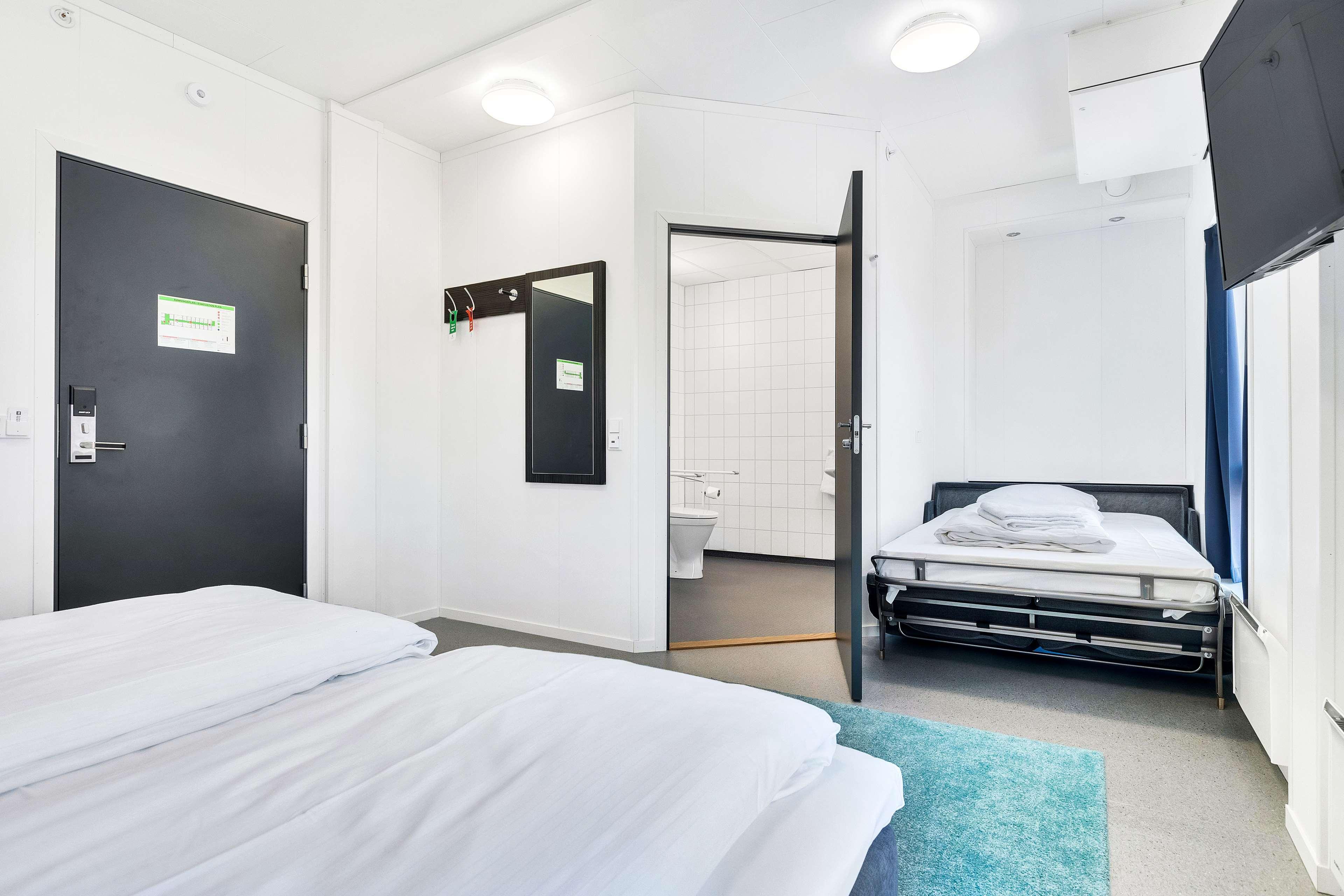 Aiden By Best Western Harstad Narvik Airport Evenesmarkja Exterior foto