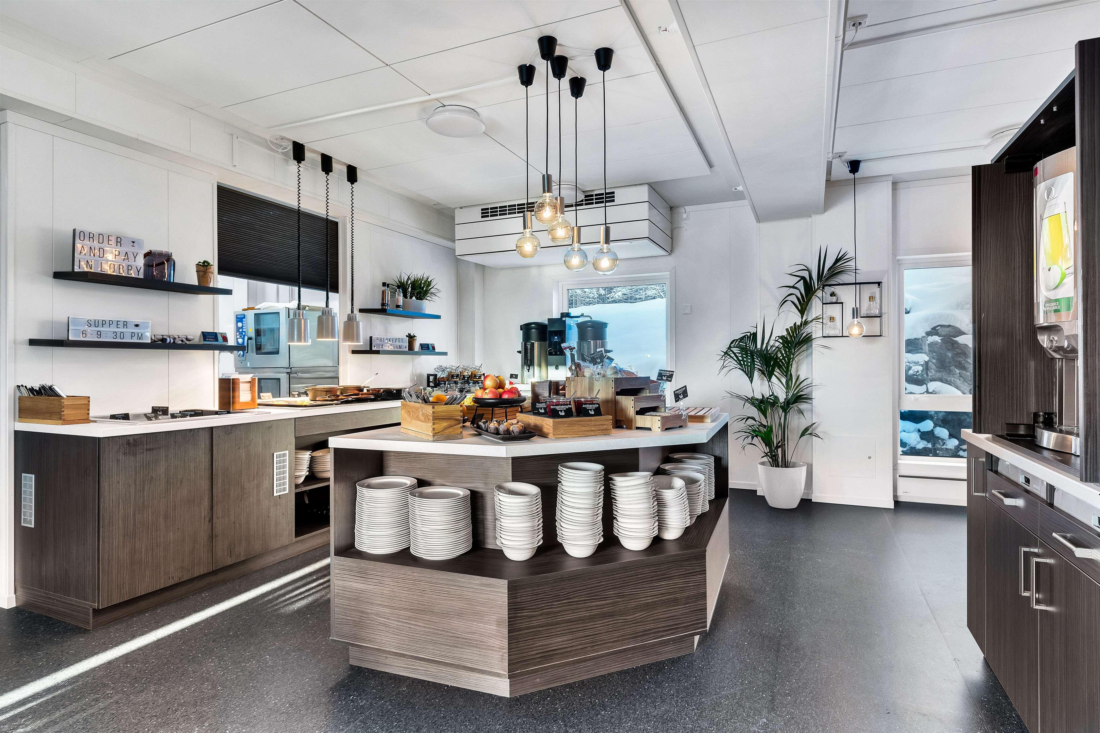 Aiden By Best Western Harstad Narvik Airport Evenesmarkja Exterior foto