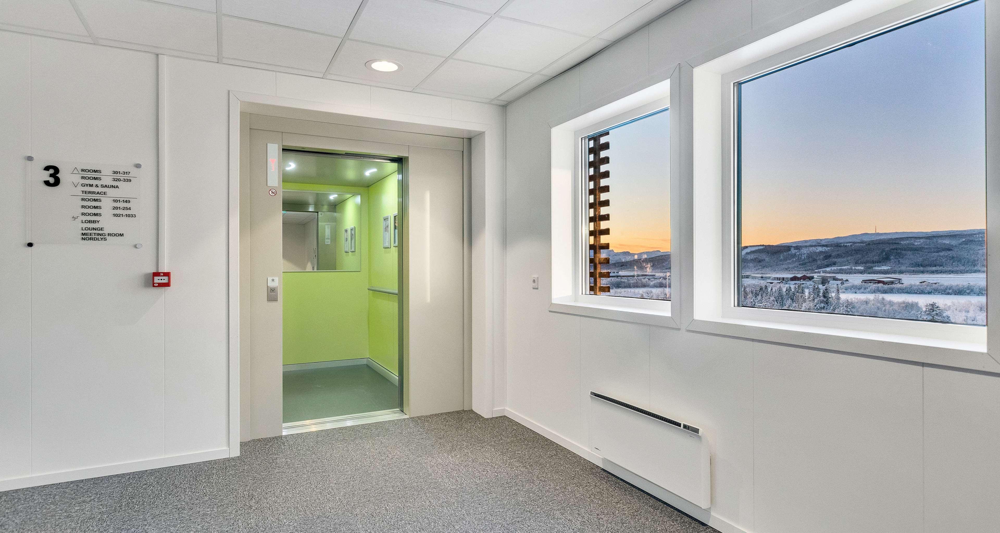 Aiden By Best Western Harstad Narvik Airport Evenesmarkja Exterior foto