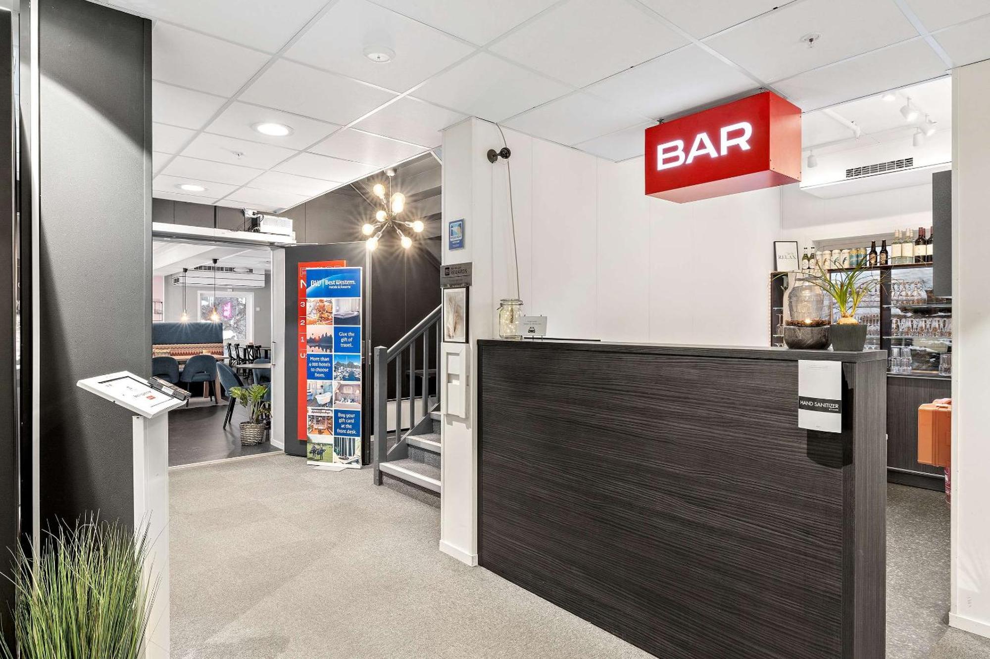 Aiden By Best Western Harstad Narvik Airport Evenesmarkja Exterior foto