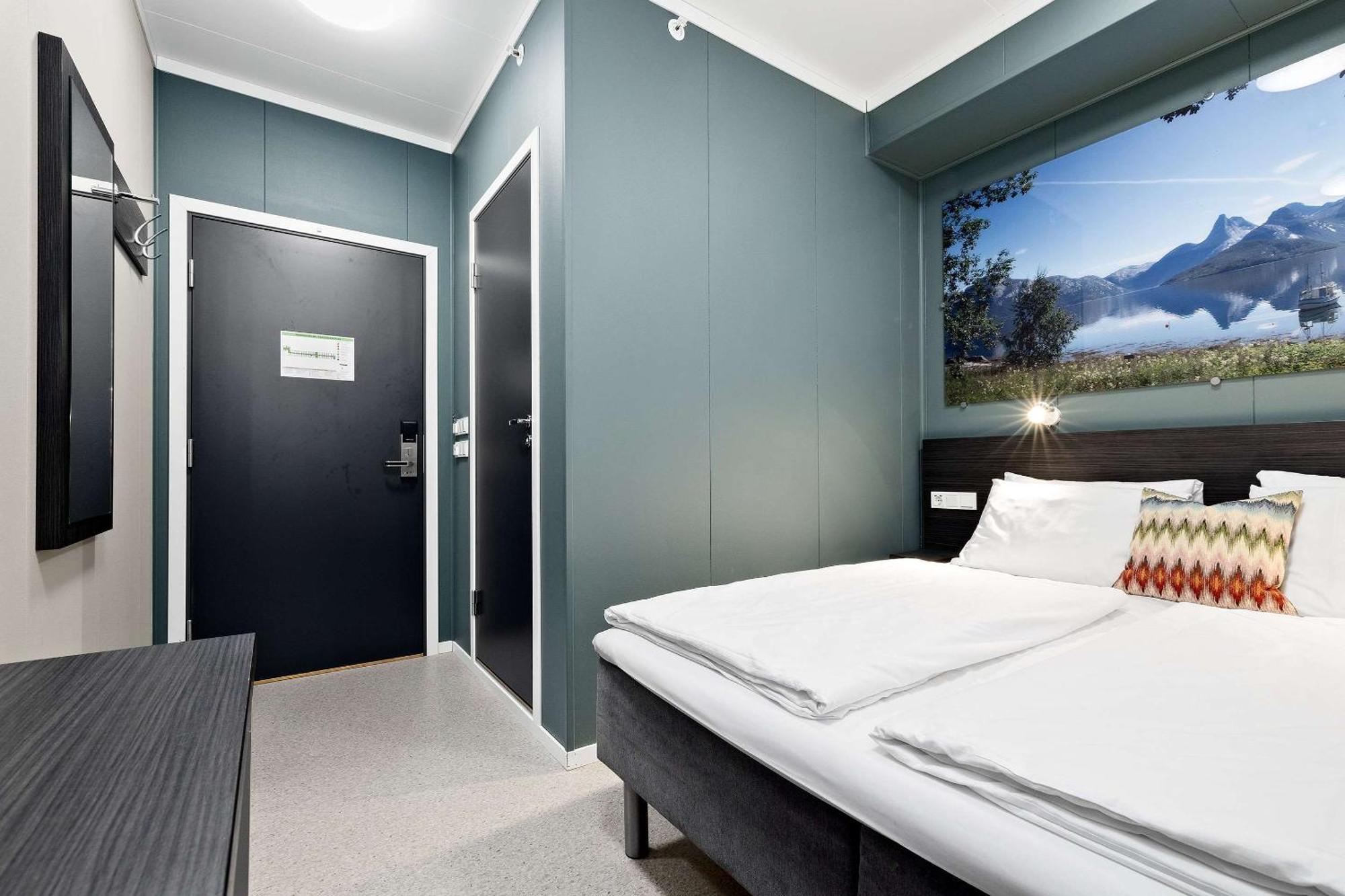 Aiden By Best Western Harstad Narvik Airport Evenesmarkja Exterior foto
