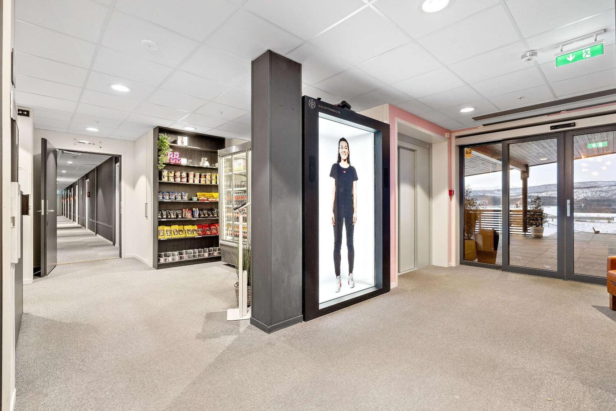 Aiden By Best Western Harstad Narvik Airport Evenesmarkja Exterior foto