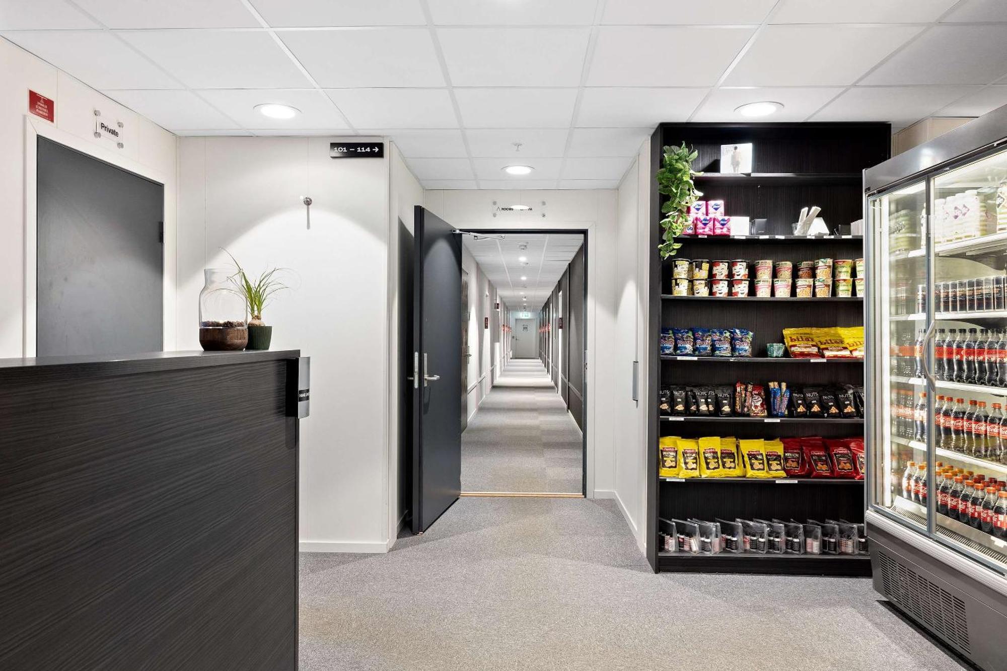 Aiden By Best Western Harstad Narvik Airport Evenesmarkja Exterior foto
