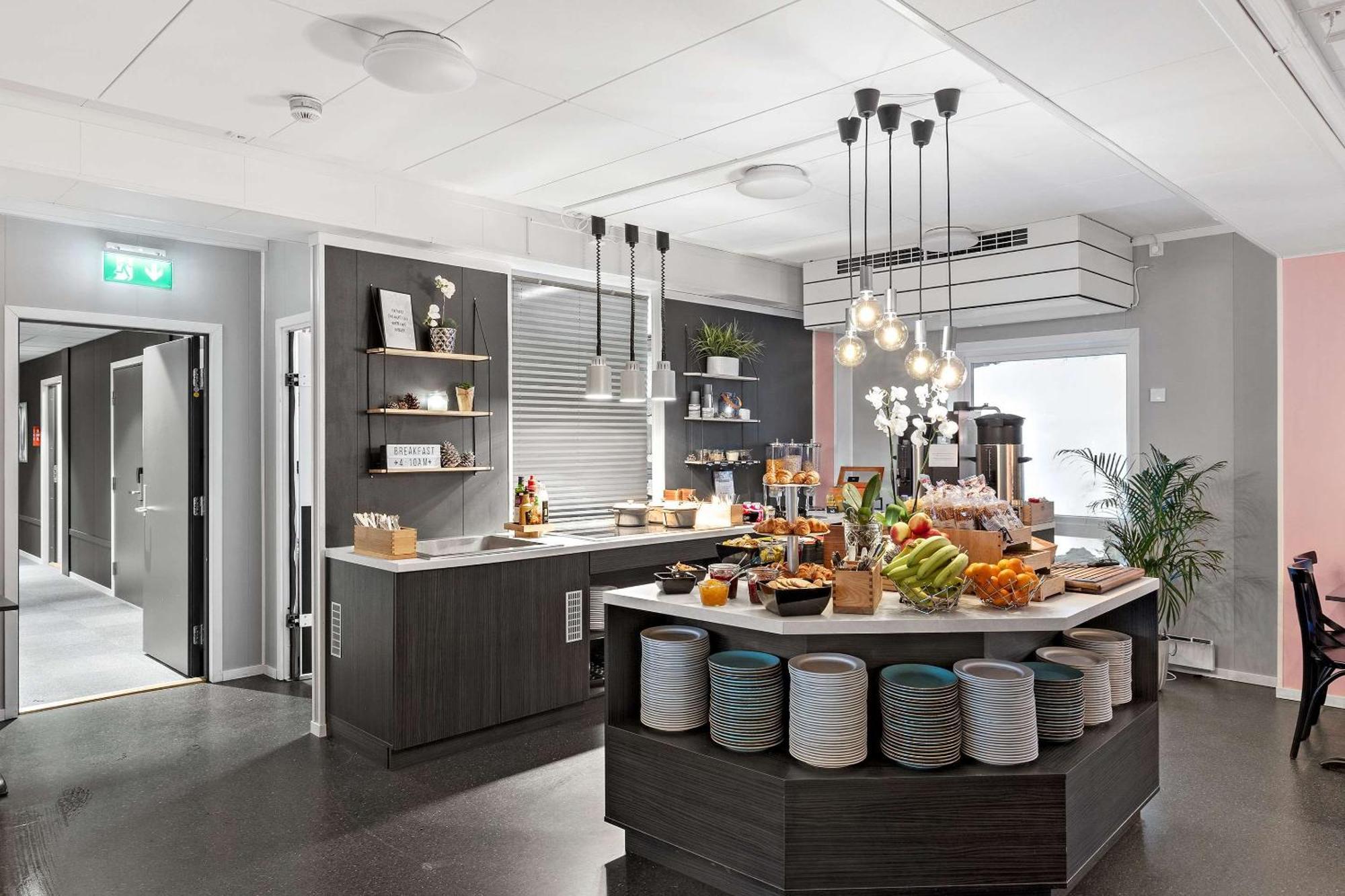 Aiden By Best Western Harstad Narvik Airport Evenesmarkja Exterior foto