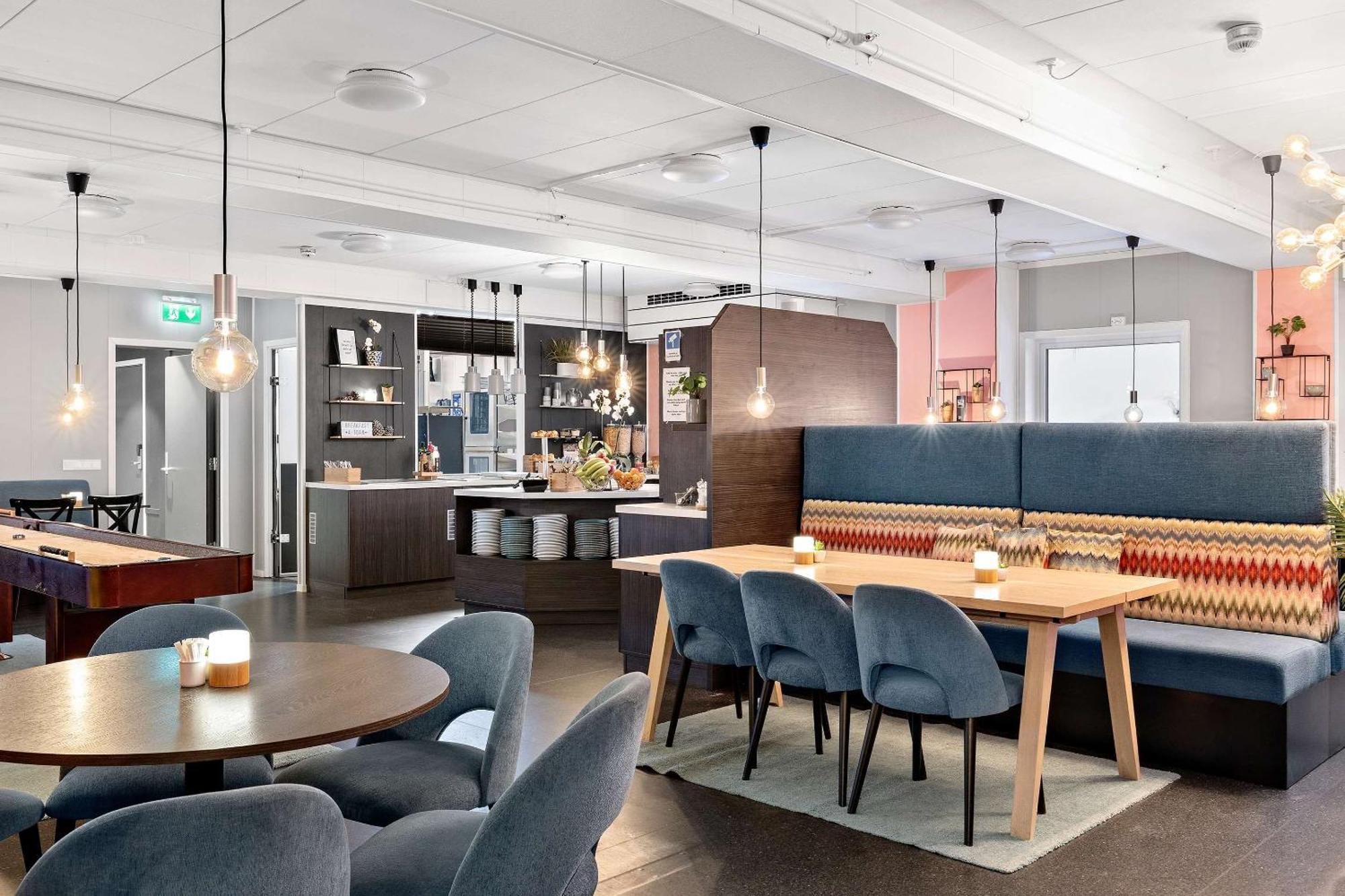 Aiden By Best Western Harstad Narvik Airport Evenesmarkja Exterior foto