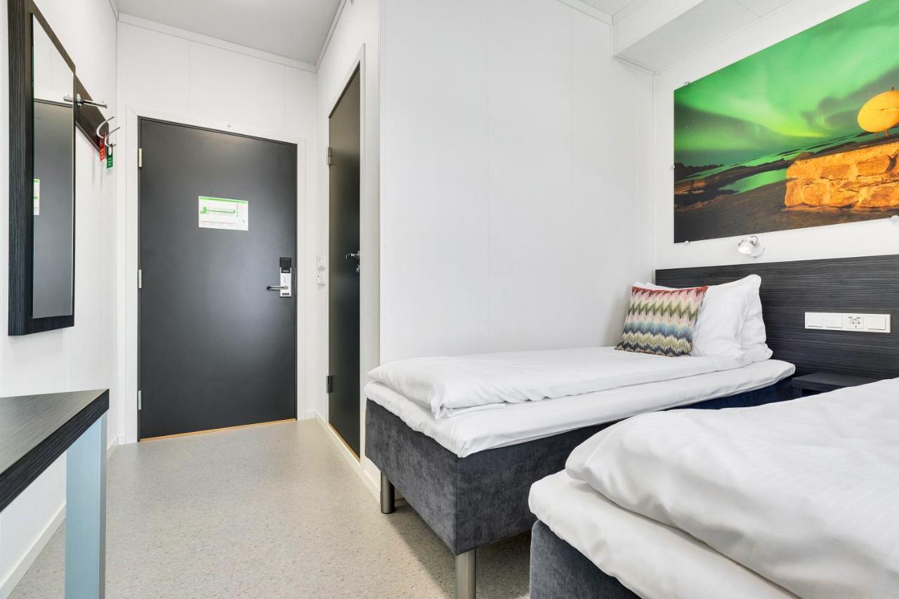 Aiden By Best Western Harstad Narvik Airport Evenesmarkja Exterior foto