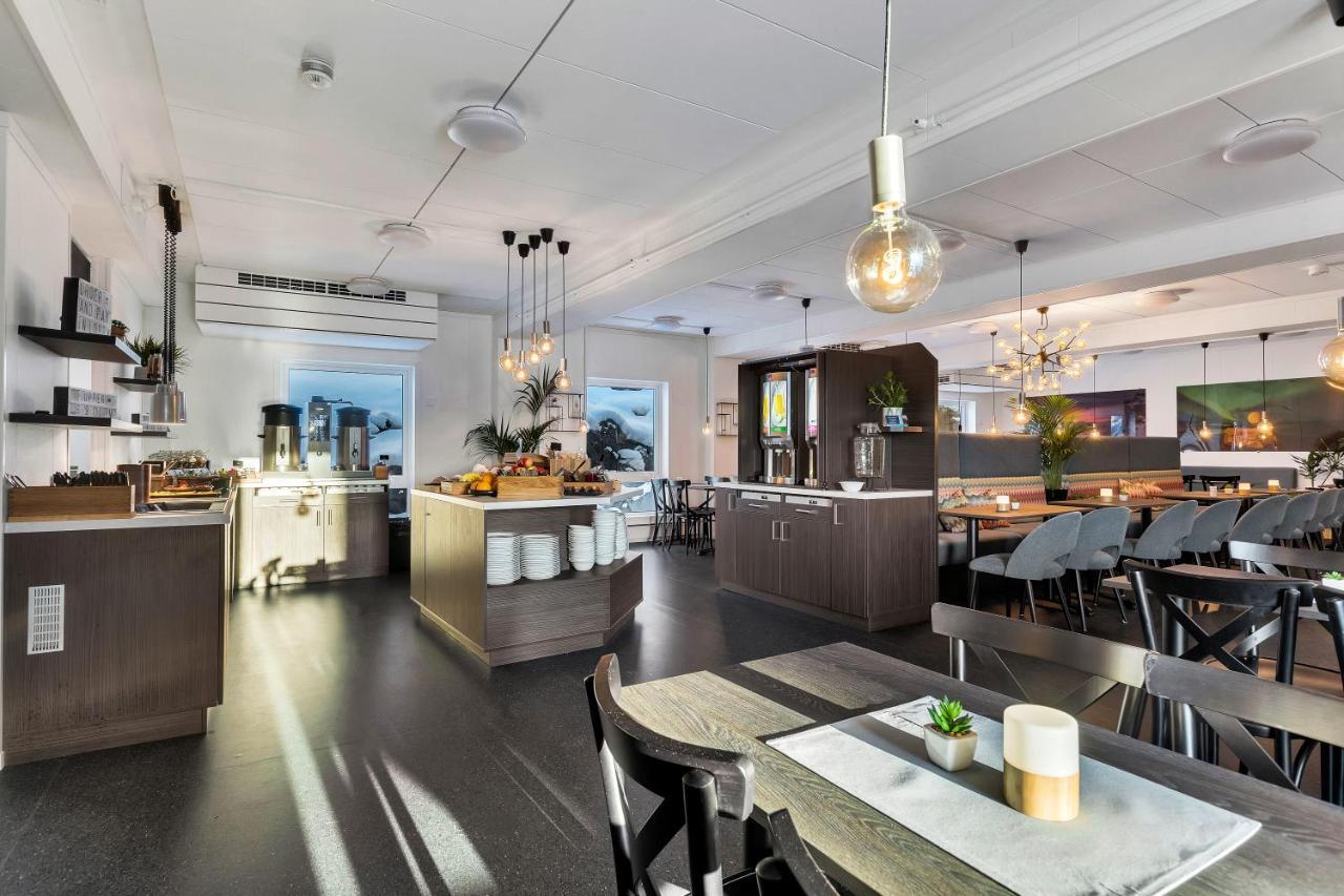 Aiden By Best Western Harstad Narvik Airport Evenesmarkja Exterior foto