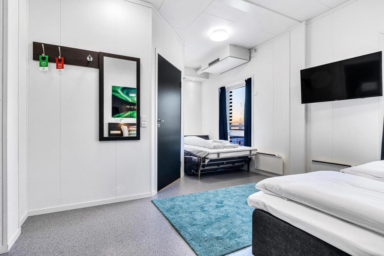 Aiden By Best Western Harstad Narvik Airport Evenesmarkja Exterior foto